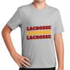 Youth PosiCharge ® RacerMesh® Tee Thumbnail