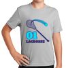 Youth PosiCharge ® RacerMesh® Tee Thumbnail
