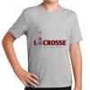 Youth PosiCharge ® RacerMesh® Tee Thumbnail