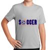 Youth PosiCharge ® RacerMesh® Tee Thumbnail
