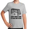 Youth PosiCharge ® RacerMesh® Tee Thumbnail