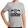 Youth PosiCharge ® RacerMesh® Tee Thumbnail