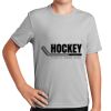 Youth PosiCharge ® RacerMesh® Tee Thumbnail