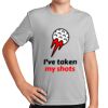 Youth PosiCharge ® RacerMesh® Tee Thumbnail