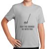 Youth PosiCharge ® RacerMesh® Tee Thumbnail
