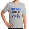 Youth PosiCharge ® RacerMesh® Tee Thumbnail