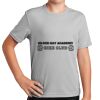 Youth PosiCharge ® RacerMesh® Tee Thumbnail