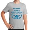 Youth PosiCharge ® RacerMesh® Tee Thumbnail