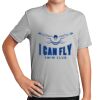 Youth PosiCharge ® RacerMesh® Tee Thumbnail