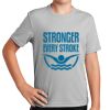Youth PosiCharge ® RacerMesh® Tee Thumbnail