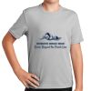 Youth PosiCharge ® RacerMesh® Tee Thumbnail
