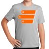 Youth PosiCharge ® RacerMesh® Tee Thumbnail
