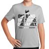 Youth PosiCharge ® RacerMesh® Tee Thumbnail