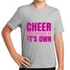 Youth PosiCharge ® RacerMesh® Tee Thumbnail