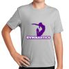 Youth PosiCharge ® RacerMesh® Tee Thumbnail