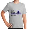 Youth PosiCharge ® RacerMesh® Tee Thumbnail