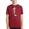 Youth Heather Contender Tee Thumbnail