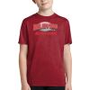 Youth Heather Contender Tee Thumbnail