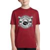 Youth Heather Contender Tee Thumbnail