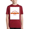 Youth Heather Contender Tee Thumbnail