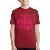 Youth Heather Contender Tee Thumbnail