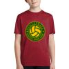 Youth Heather Contender Tee Thumbnail