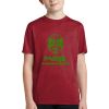 Youth Heather Contender Tee Thumbnail