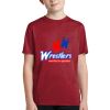 Youth Heather Contender Tee Thumbnail