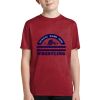 Youth Heather Contender Tee Thumbnail