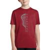 Youth Heather Contender Tee Thumbnail