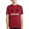 Youth Heather Contender Tee Thumbnail