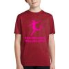 Youth Heather Contender Tee Thumbnail