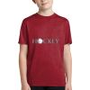 Youth Heather Contender Tee Thumbnail