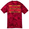 Youth CamoHex Tee Thumbnail