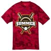 Youth CamoHex Tee Thumbnail
