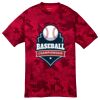 Youth CamoHex Tee Thumbnail