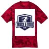 Youth CamoHex Tee Thumbnail