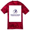 Youth CamoHex Tee Thumbnail