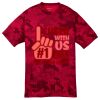 Youth CamoHex Tee Thumbnail