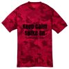 Youth CamoHex Tee Thumbnail