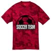 Youth CamoHex Tee Thumbnail