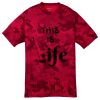 Youth CamoHex Tee Thumbnail
