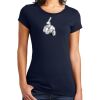 Women's Fitted Very Important Tee ® Thumbnail