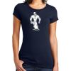 Women's Fitted Very Important Tee ® Thumbnail