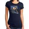 Women's Fitted Very Important Tee ® Thumbnail