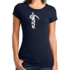 Women's Fitted Very Important Tee ® Thumbnail