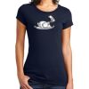 Women's Fitted Very Important Tee ® Thumbnail