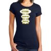 Women's Fitted Very Important Tee ® Thumbnail