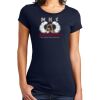 Women's Fitted Very Important Tee ® Thumbnail