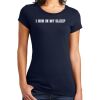 Women's Fitted Very Important Tee ® Thumbnail